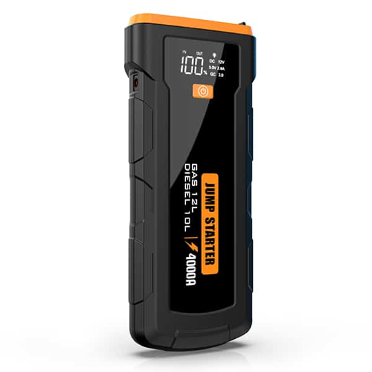 TM-039 12V 2000A Car Jump Starter