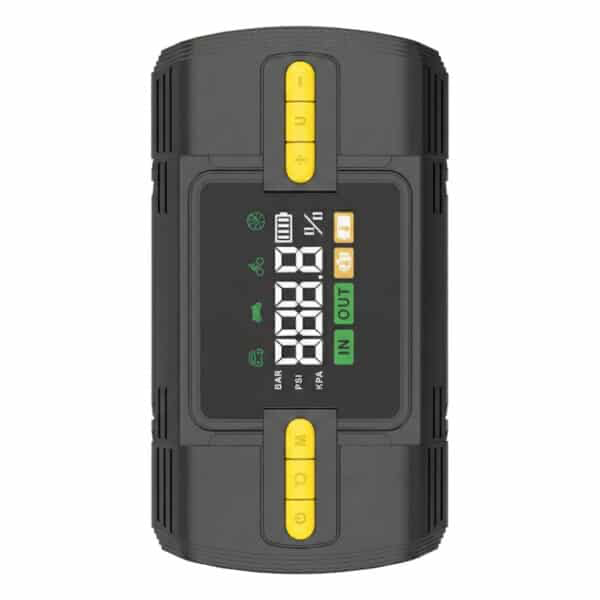 TA-012 12V 1000A Air Pump Jump Starter