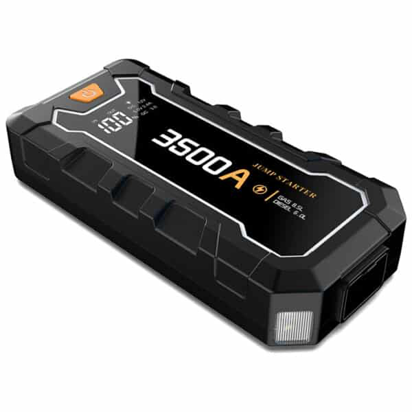TM-036 12V 200A Car Jump Starter