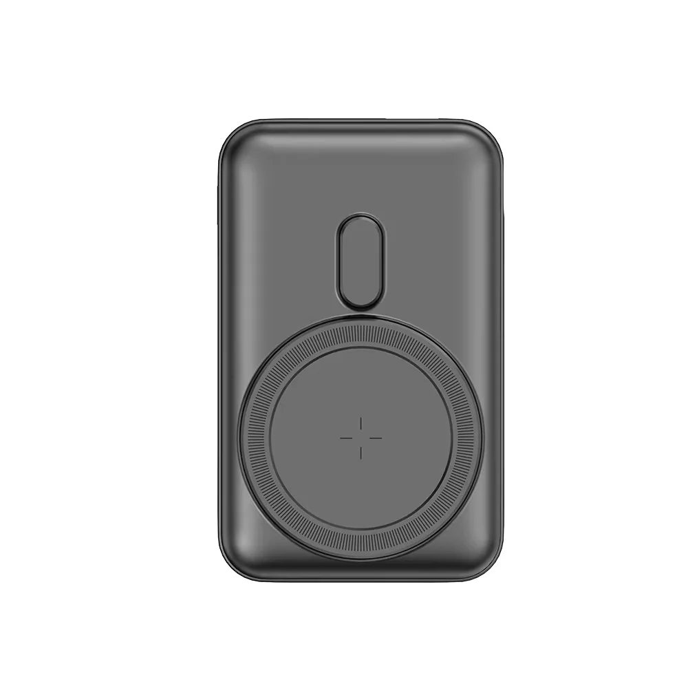 10000mAh Magnetic Wireless Power Bank with Phone Stand TU-W101-01 thumbnail 3