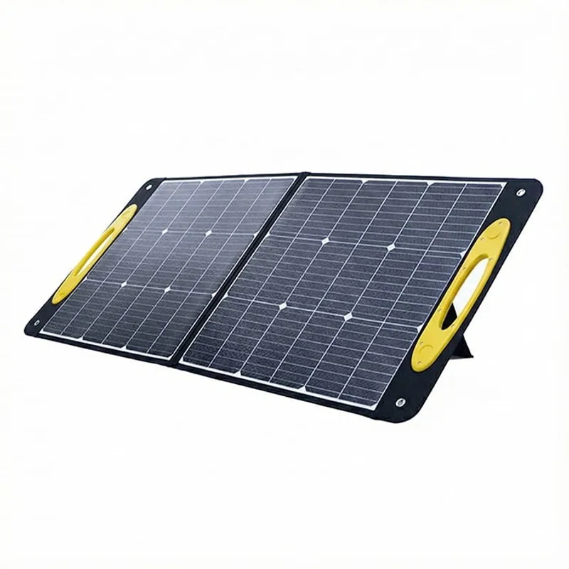 Solar100 100W Foldable Solar Panel
