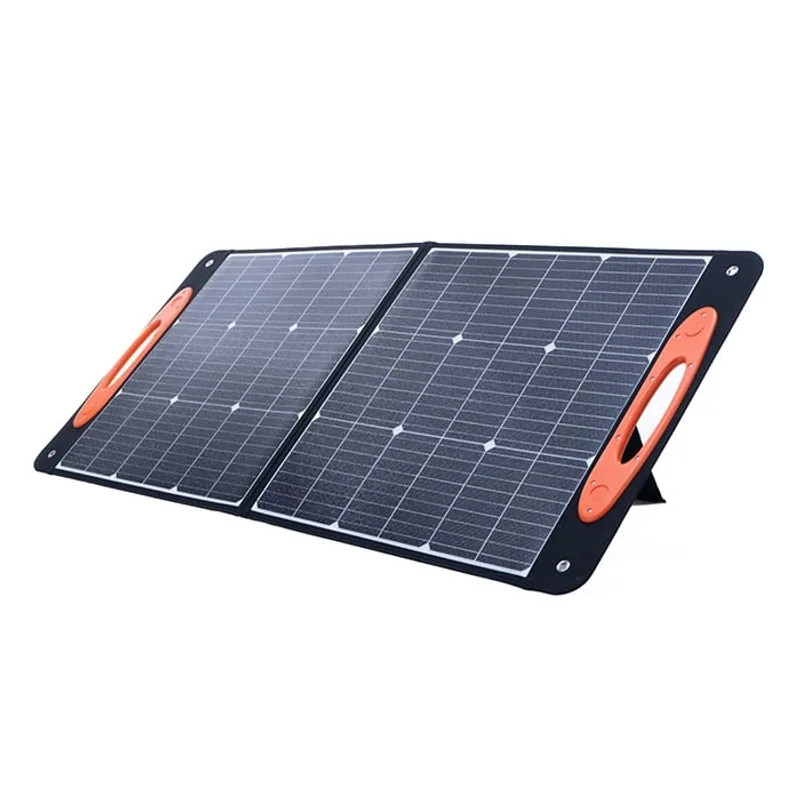 Solar100 100W Foldable Solar Panel thumbnail 2