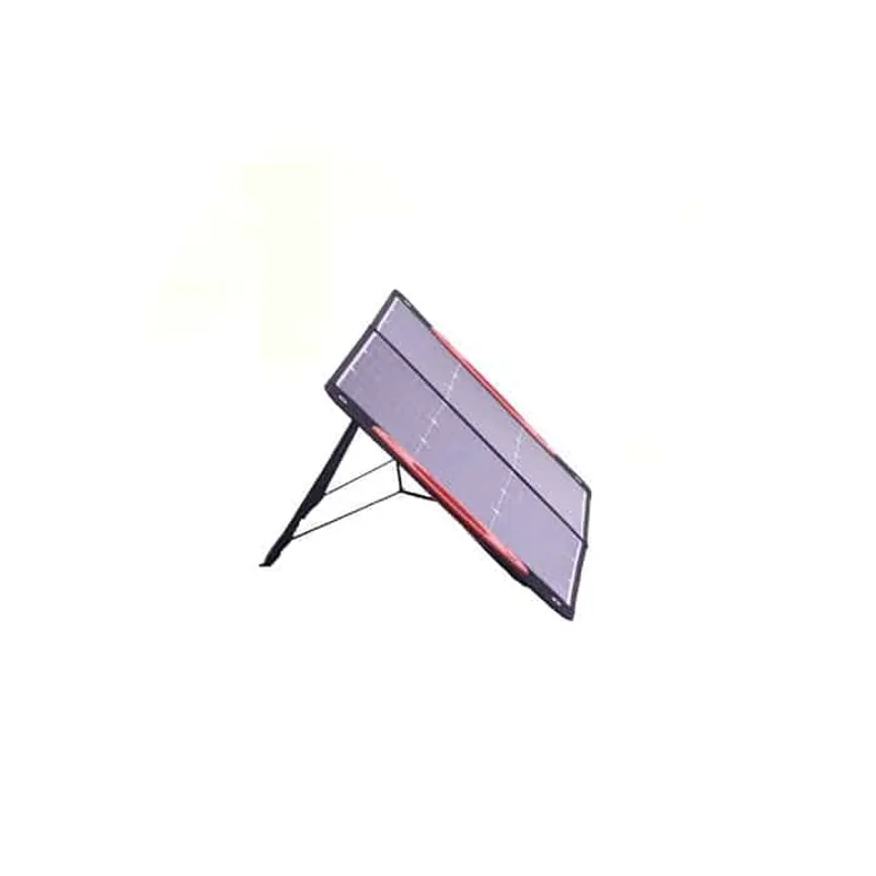 Solar100 100W Foldable Solar Panel thumbnail 4