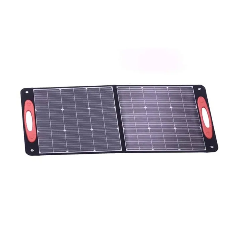 Solar100 100W Foldable Solar Panel thumbnail 5