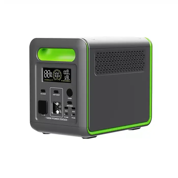 1200W 1024Wh Portable Power Station