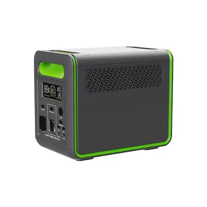 1200W 1024Wh Portable Power Station thumbnail 2