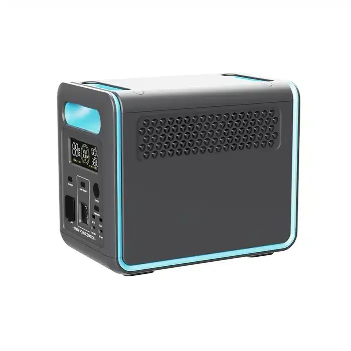 1200W 1024Wh Portable Power Station thumbnail 3