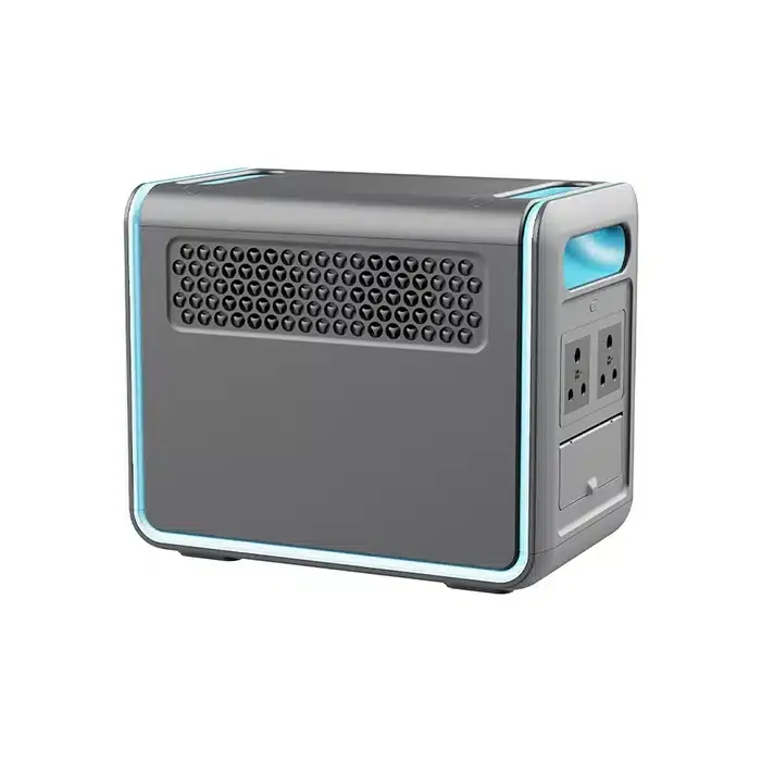 1200W 1024Wh Portable Power Station thumbnail 4