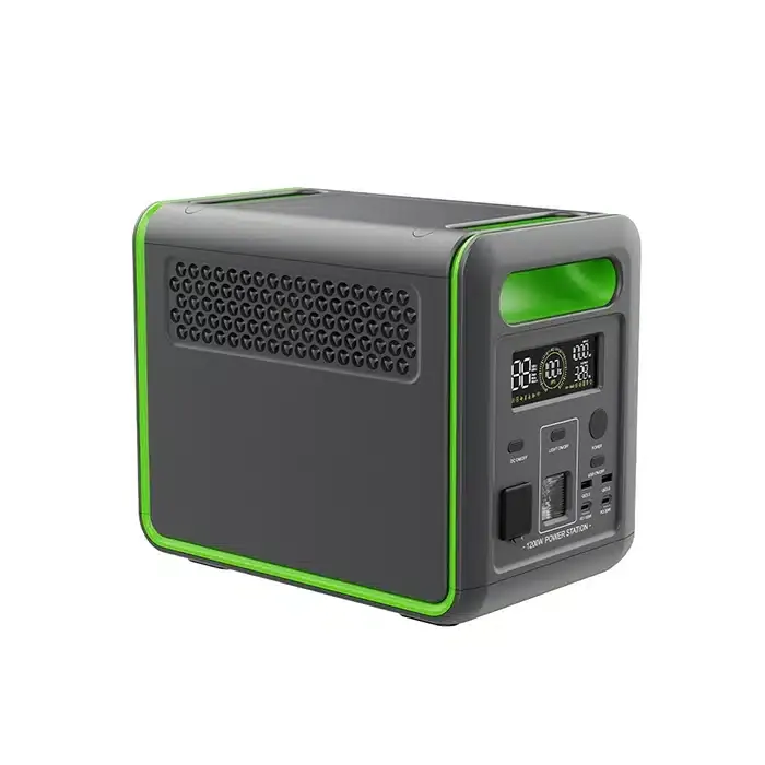 1200W 1024Wh Portable Power Station thumbnail 6