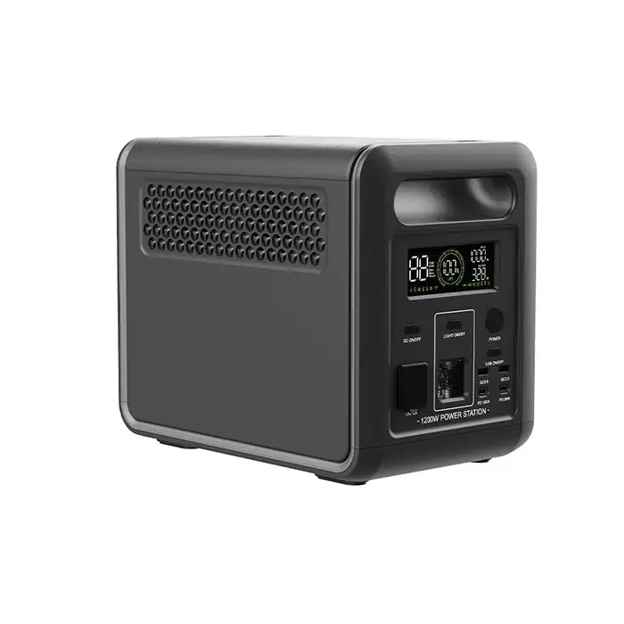 1200W 1024Wh Portable Power Station thumbnail 8