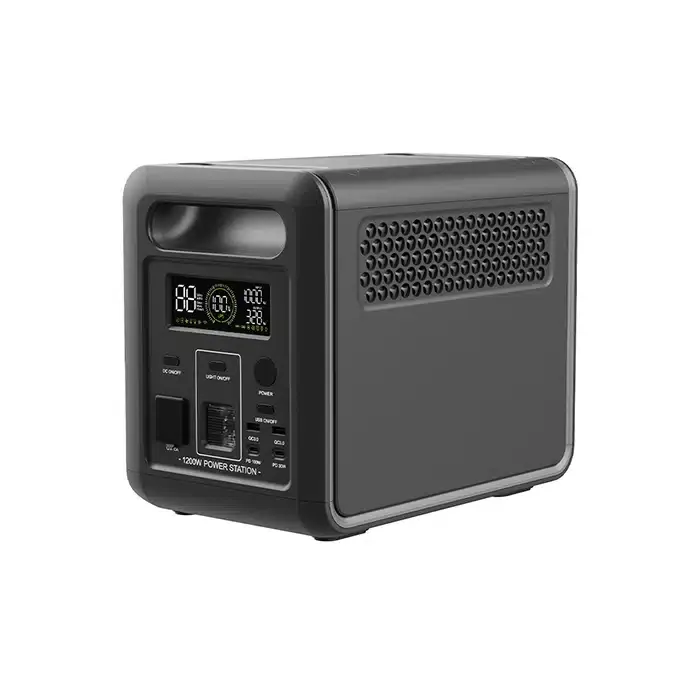 1200W 1024Wh Portable Power Station thumbnail 9