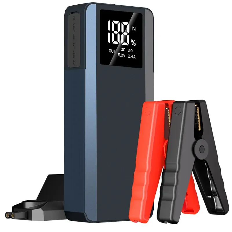 PM-014 12V 3000A PD Jump Starter