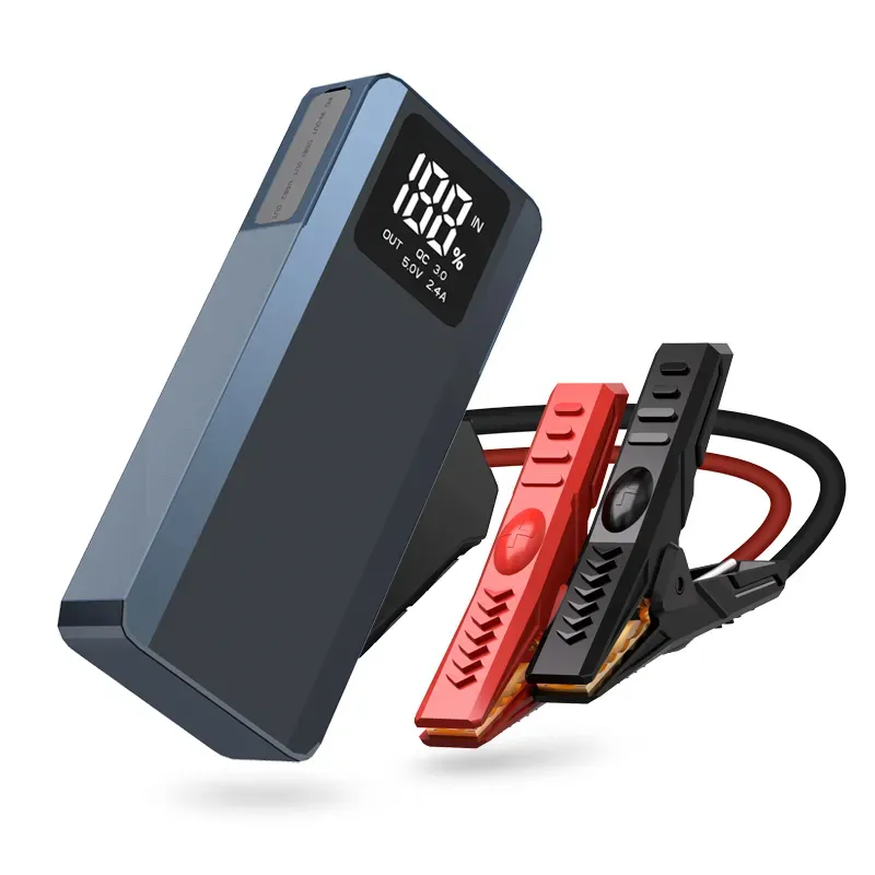 PM-014 12V 3000A PD Jump Starter thumbnail 2