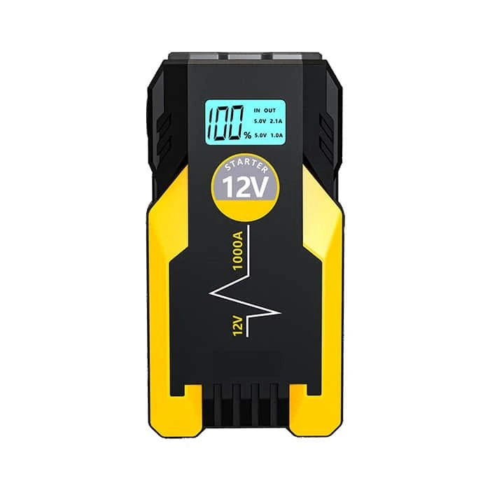 TM-034 12V 1000A Car Jump Starter