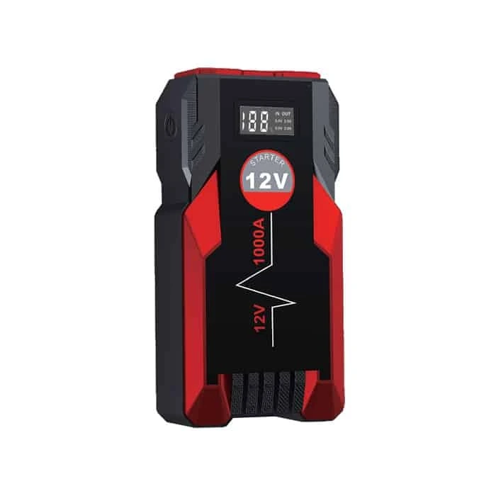 TM-034 12V 1000A Car Jump Starter thumbnail 3