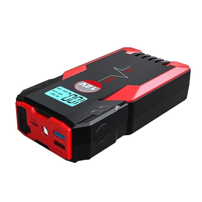 TM-034 12V 1000A Car Jump Starter thumbnail 4
