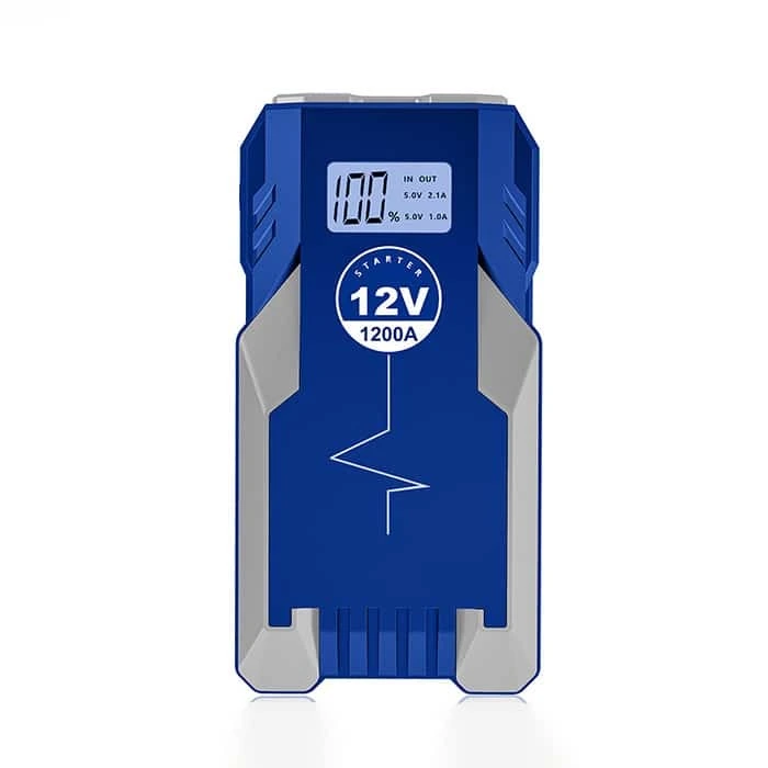 TM-034 12V 1000A Car Jump Starter thumbnail 5