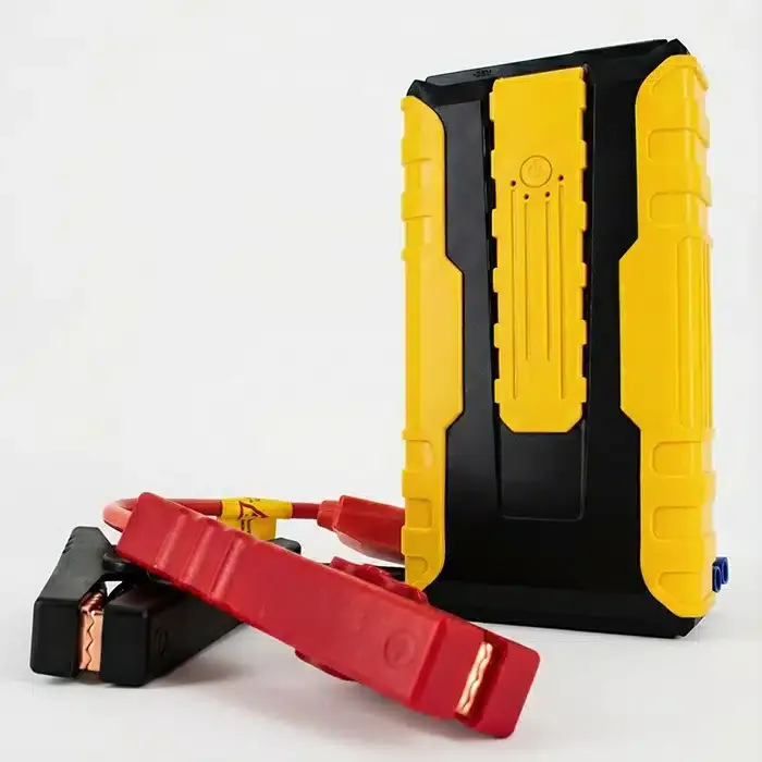 TM-032 12V 600A Mini Jump Starter thumbnail 4