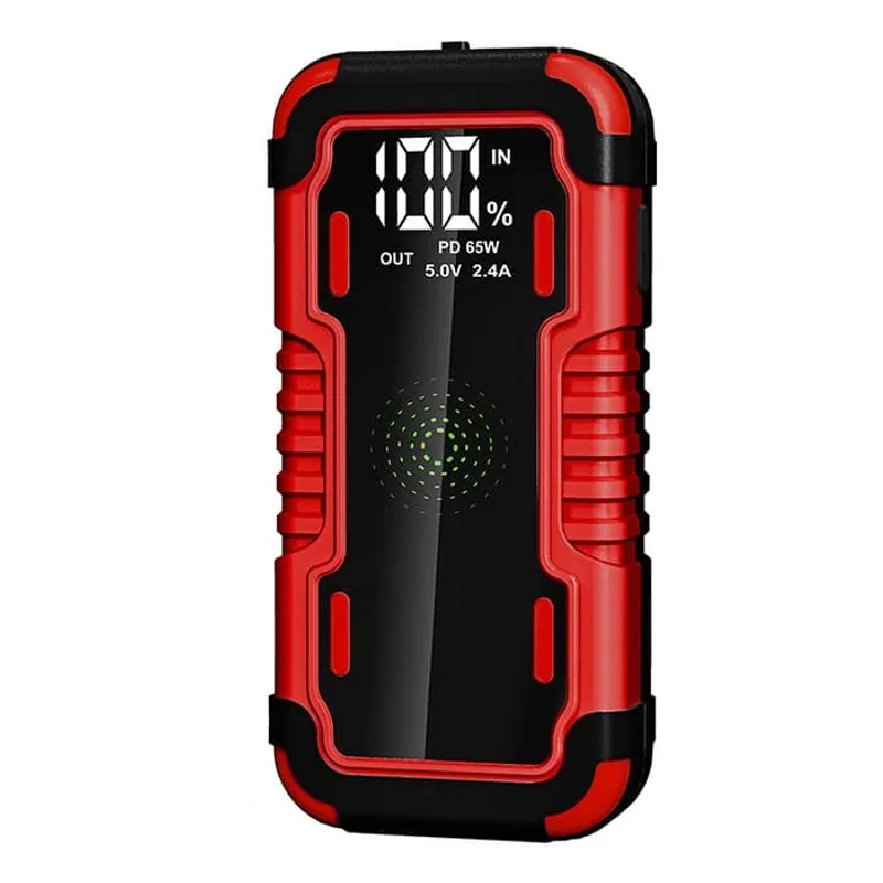 PM-012 12V 1600A PD Jump Starter