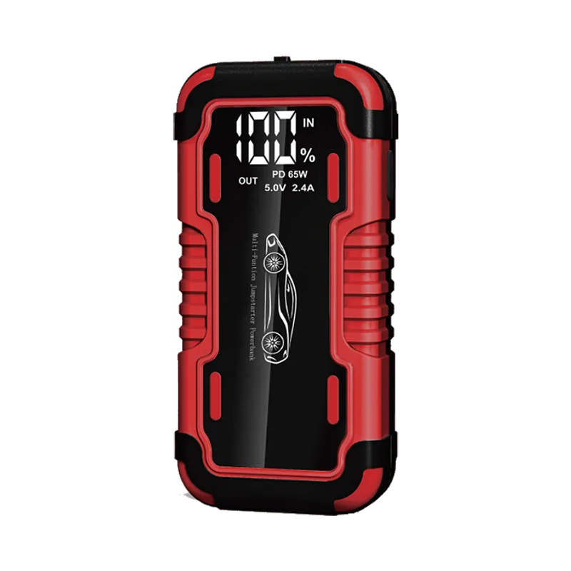 PM-012 12V 1600A PD Jump Starter thumbnail 2