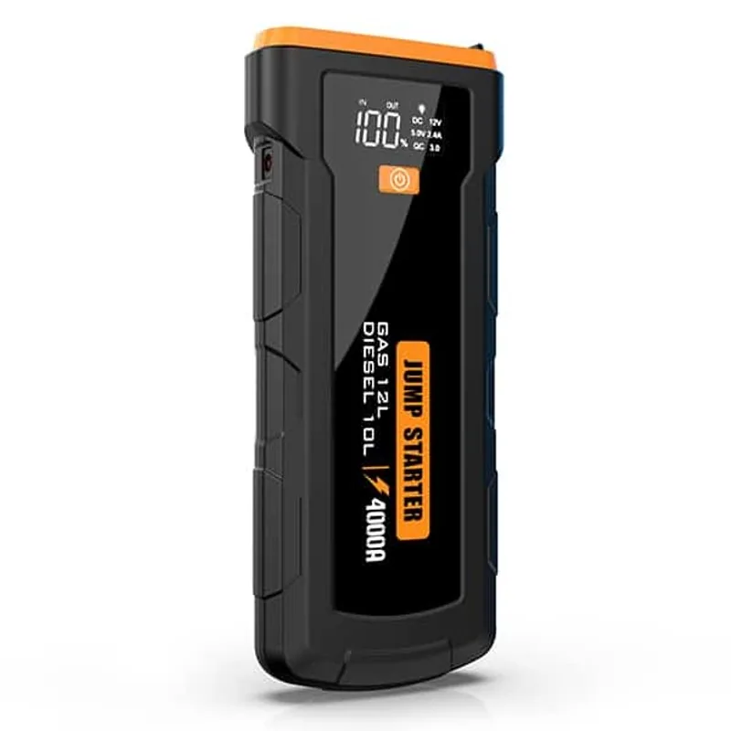 TM-039 12V 2000A Car Jump Starter