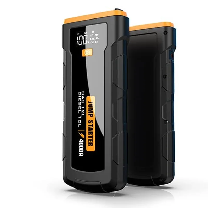 TM-039 12V 2000A Car Jump Starter thumbnail 2