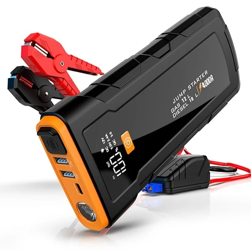 TM-039 12V 2000A Car Jump Starter thumbnail 3