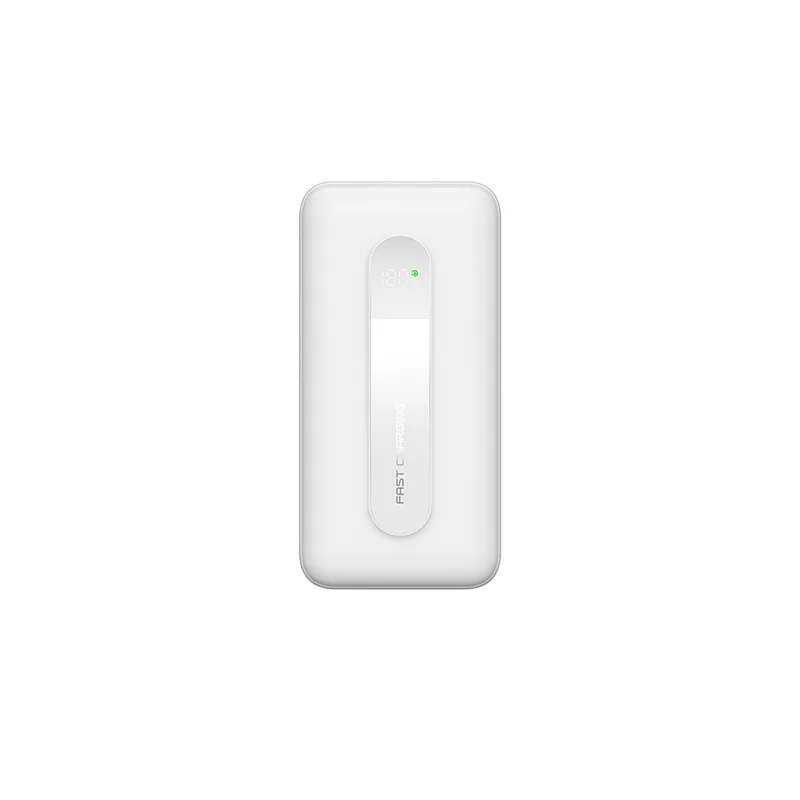 20000mAh 22.5W Retractable Cable Power Bank TU-WL02 thumbnail 7