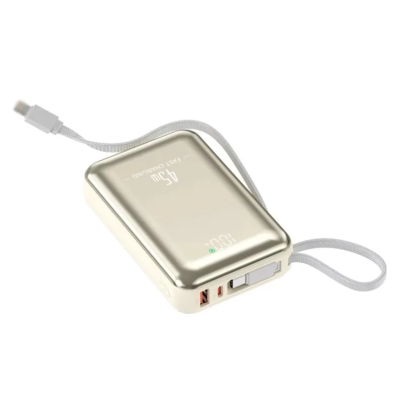 20000mAh 45W Laptop Power Bank with Digital Display TU-CK056 thumbnail 5