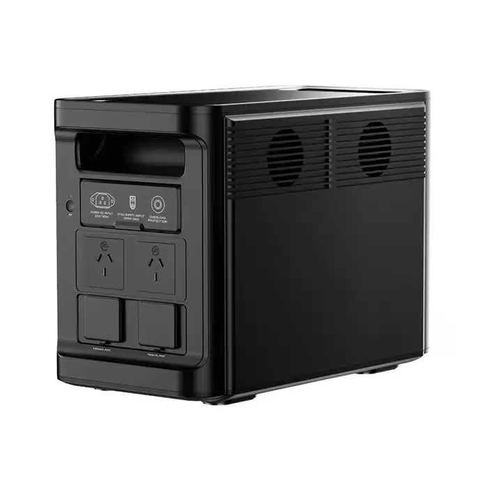 2000W 1536Wh Portable Power Station thumbnail 3