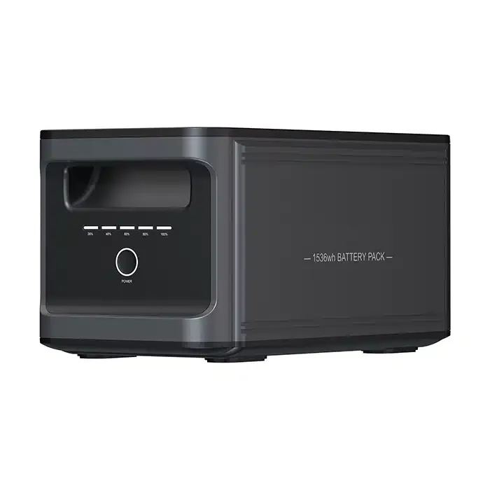 2000W 1536Wh Portable Power Station thumbnail 8