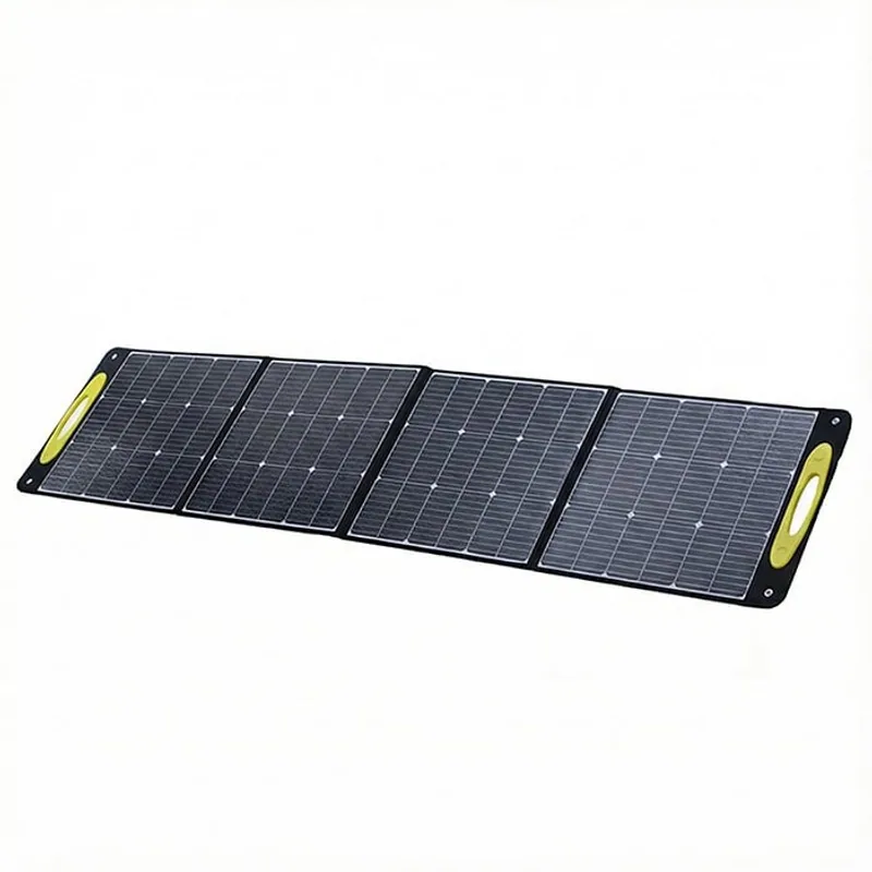 Solar200 200W Foldable Solar Panel