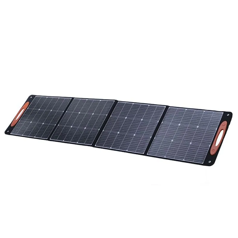Solar200 200W Foldable Solar Panel thumbnail 2