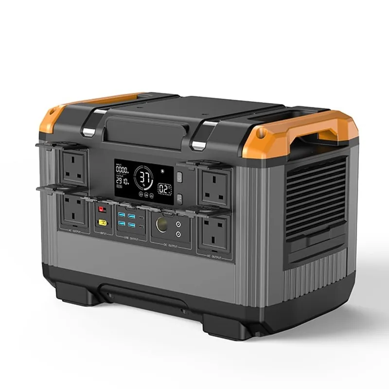 2400W 2016Wh Portable Power Station thumbnail 2