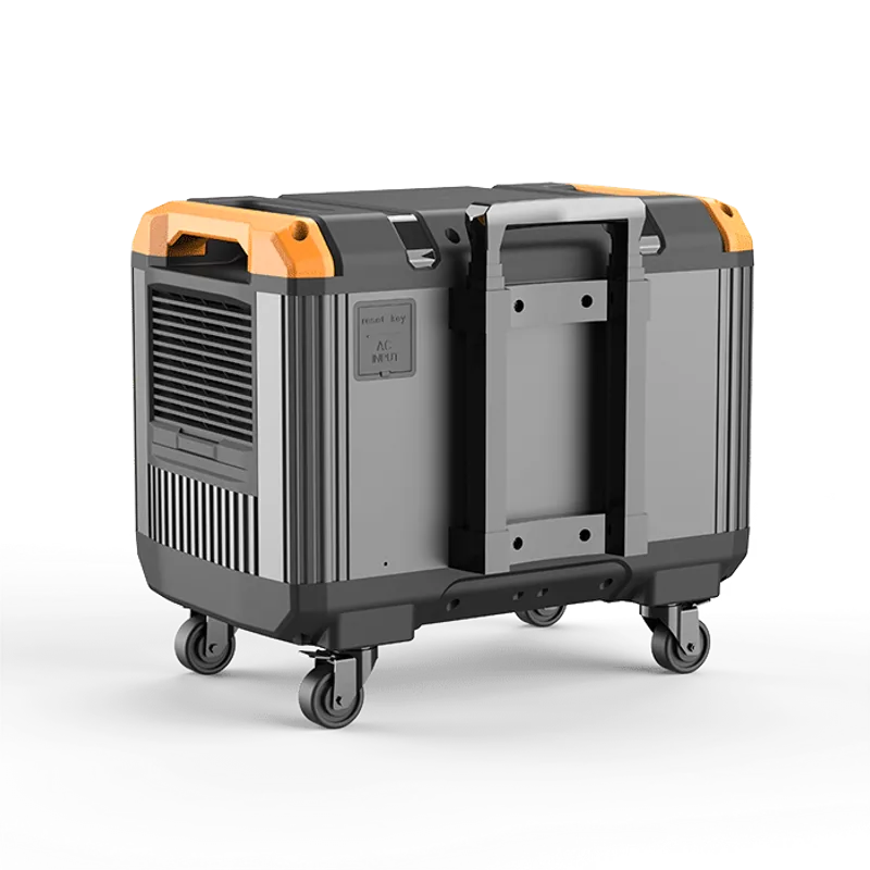 3000W 2668Wh Portable Power Station thumbnail 4