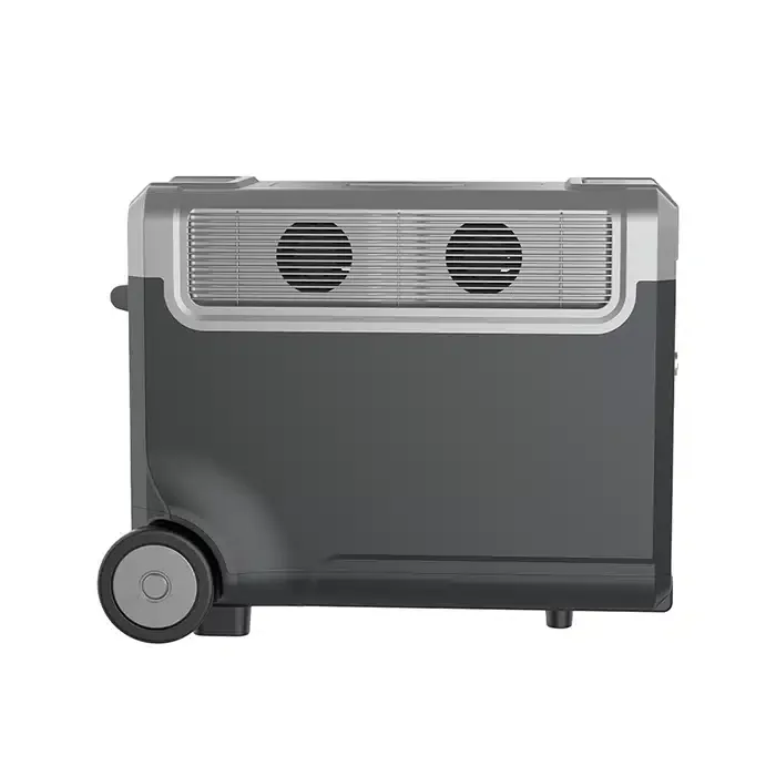 3600W 3840Wh Portable Power Station thumbnail 2