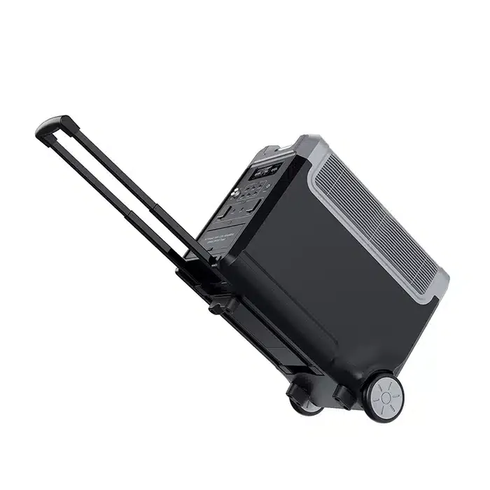 3600W 3840Wh Portable Power Station thumbnail 4