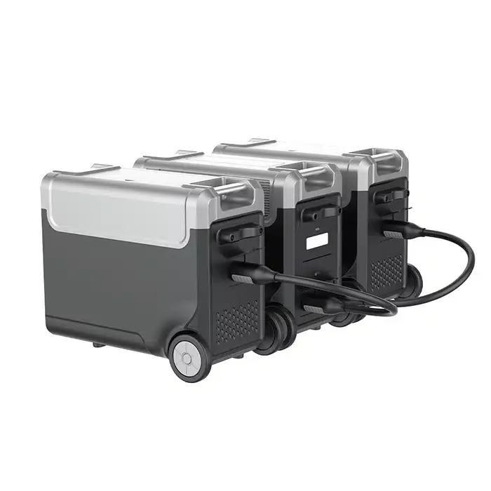 3600W 3840Wh Portable Power Station thumbnail 8