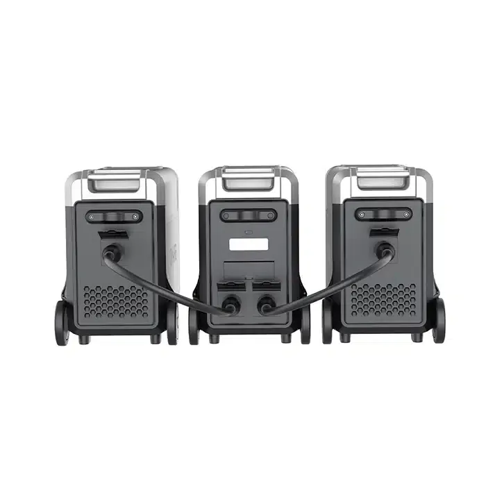 3600W 3840Wh Portable Power Station thumbnail 9