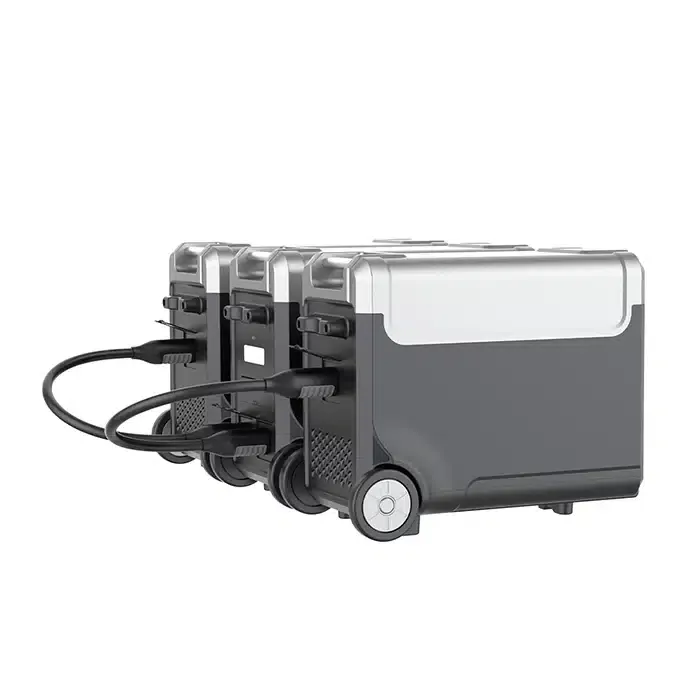 3600W 3840Wh Portable Power Station thumbnail 10