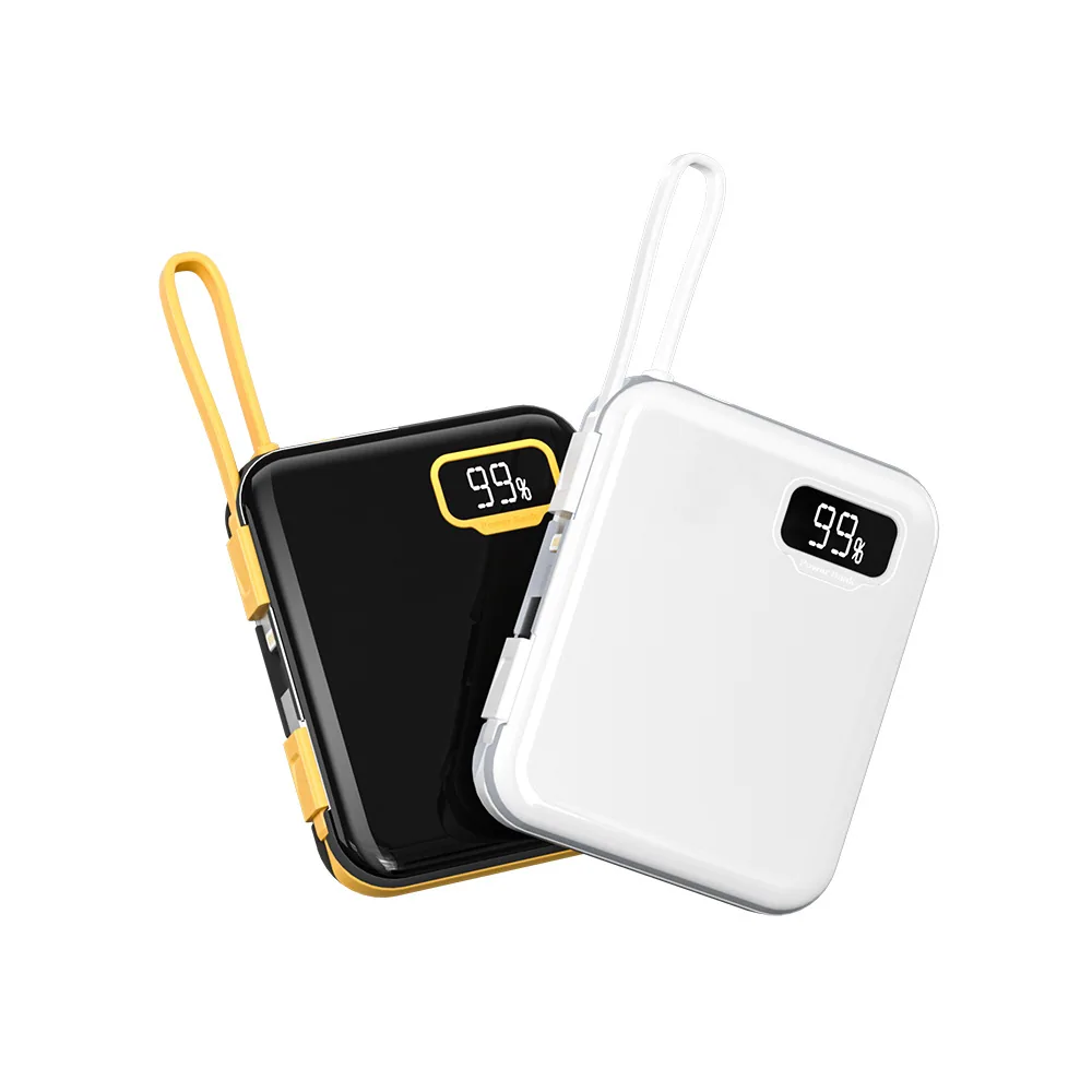 5000mAh 22.5W PD Fast Charge Power Bank TU-H9A