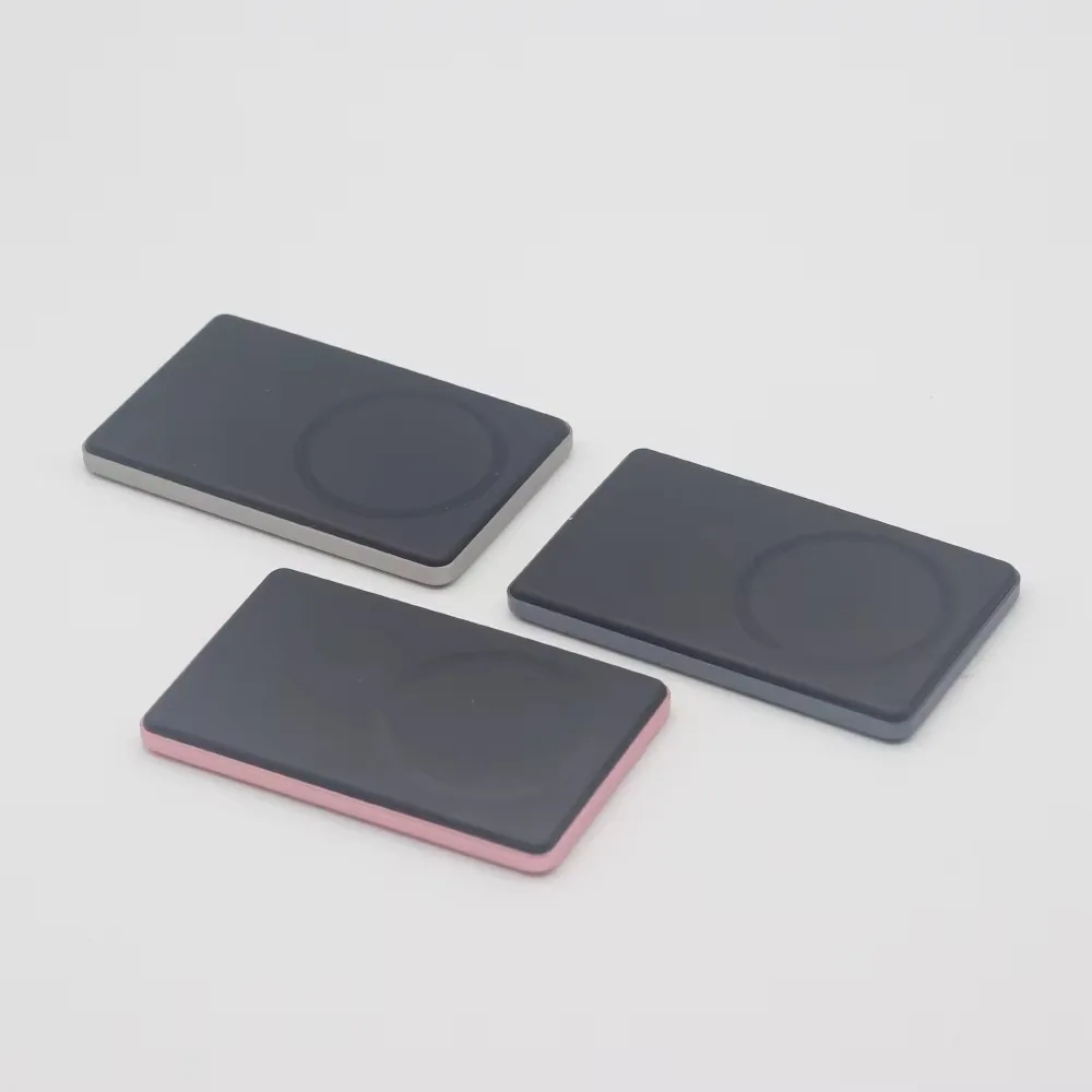 5000mAh Ultra Slim Magnetic Wireless Power Bank TU-AL01 thumbnail 8