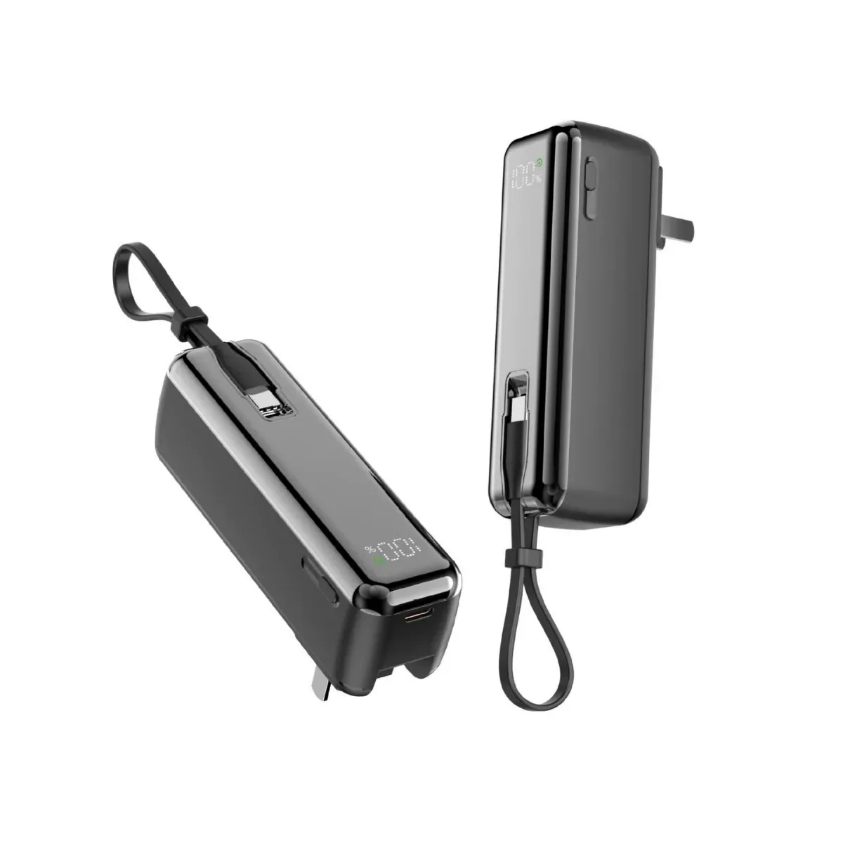 5000mAh Wall Plug Charger Power Bank TU-A1