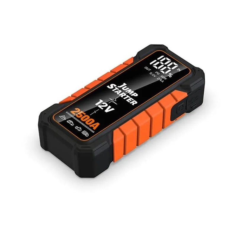 PM-013 12V 1600A PD Jump Starter thumbnail 2