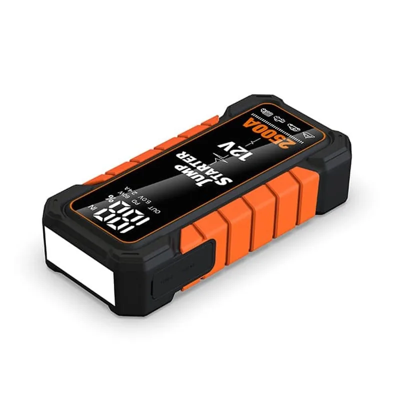 PM-013 12V 1600A PD Jump Starter thumbnail 3