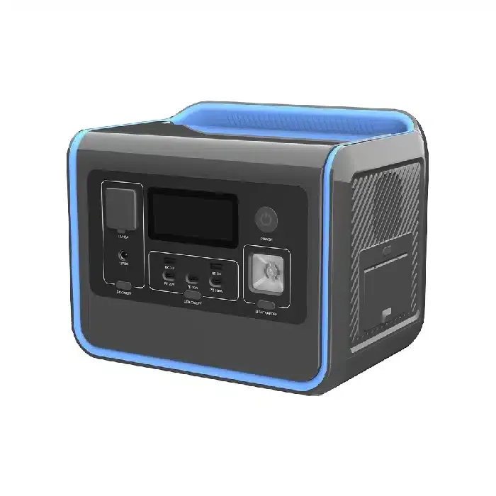 800W 512Wh Portable Power Station thumbnail 2