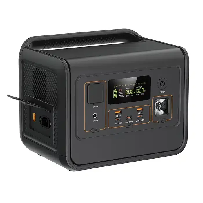 800W 512Wh Portable Power Station thumbnail 3
