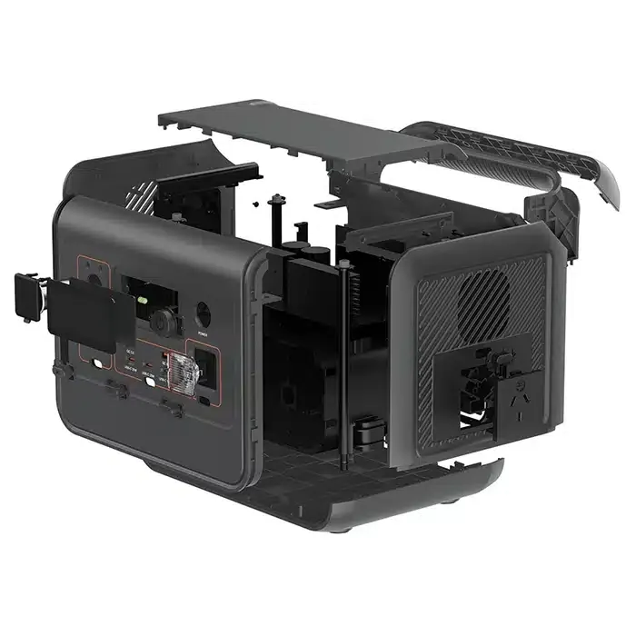 800W 512Wh Portable Power Station thumbnail 6