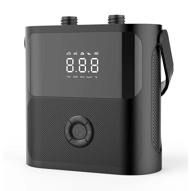 TA-015 12V 1000A Air Pump Jump Starter thumbnail 3