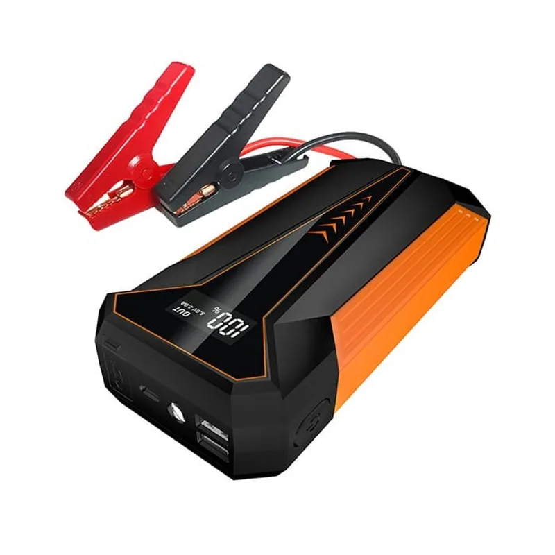 TM-033 12V 800A Mini Jump Starter thumbnail 2